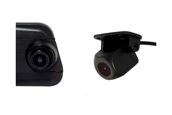 Видеорегистратор Viper Wide Duo зеркало + камера зад.вида УТ000014674