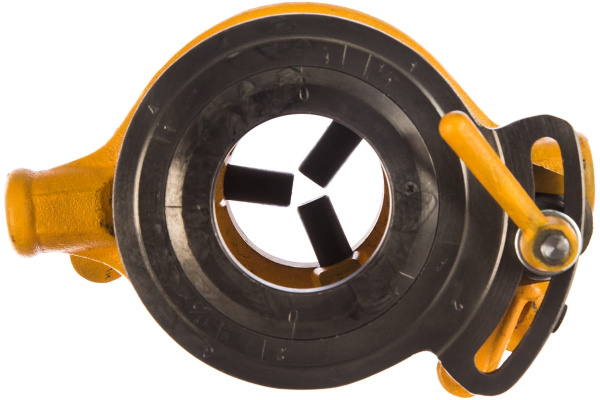 Клупп для нарезания резьбы 1/2-3/4 1-11/4 11/2-2 SPARTA 773305