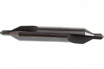 Сверло центровочное тип A (3.15 мм; Р6М5) GRIFF a140019
