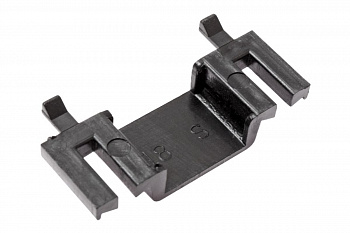 Пластиковый держатель ключей 15-19мм JTC-JW0688