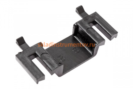 Пластиковый держатель ключей 15-19мм JTC-JW0688