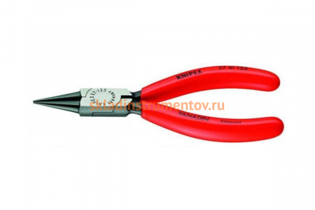 Захватные круглогубцы для точной механики KNIPEX KN-3741125