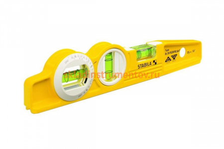Магнитный уровень STABILA тип 81SV REM W360 16670