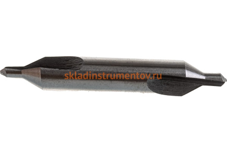 Сверло центровочное тип A (3.15 мм; Р6М5) GRIFF a140019