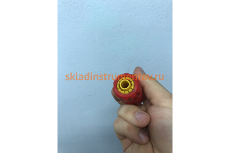 Соединитель из ударопрочной пластмассы (1/2") GRINDA 8-426325_z01