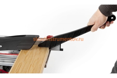 Торцовочная комбинированная пила Зубр МАСТЕР ЗПТК-305-1900