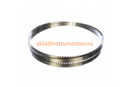 Полотно M42 (2480х27x0.9 мм; 2/3TPI) для ленточных пил MetalMaster 17923