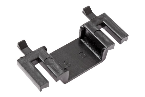 Пластиковый держатель ключей 15-19мм JTC-JW0688