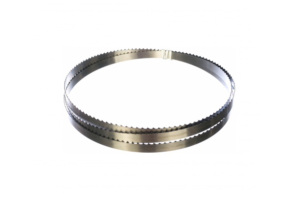 Полотно M42 (2480х27x0.9 мм; 2/3TPI) для ленточных пил MetalMaster 17923