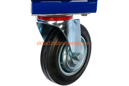 Тележка RUSKLAD платформенная ТП 3 (600x1000) d160мм Тележка RUSKLAD платформенная ТП 3 (600x1000) d160мм