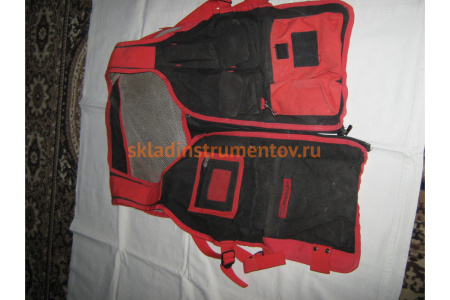 Жилет для инструмента (510х600 мм) MATRIX 90246