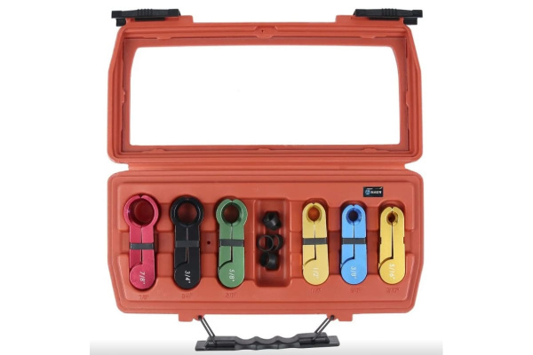 Набор съемников трубок кондиционера и топливных трубок AIST 6 предметов, 5/16-7/8" 67960306 00-00005677