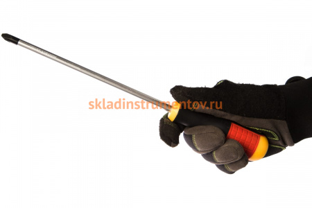 Крестовая отвертка РН№3x200мм Энкор 19679