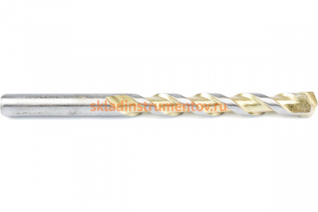 Сверло универсальное (10х120 мм) REDVERG 6621356