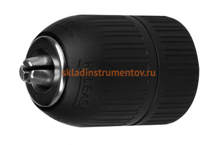 Патрон быстрозажимной МАСТЕР (3/8"-24UNF, 2-13 мм) Зубр 2907-13-3/8_z02