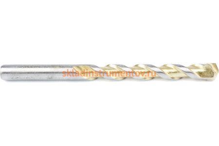 Сверло универсальное (10х120 мм) REDVERG 6621356