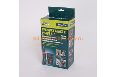 Кабельный тестер ProsKit MT-7028 00325925