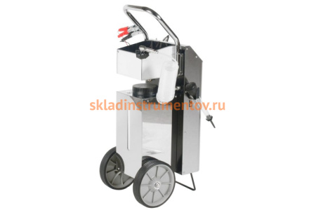 Приспособление с электроприводом для прокачки тормозов JTC 4332