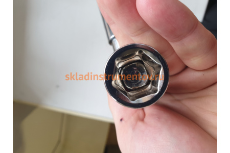 Баллонный телескопический ключ 17х19 мм THORVIK TLHTW1719 52508