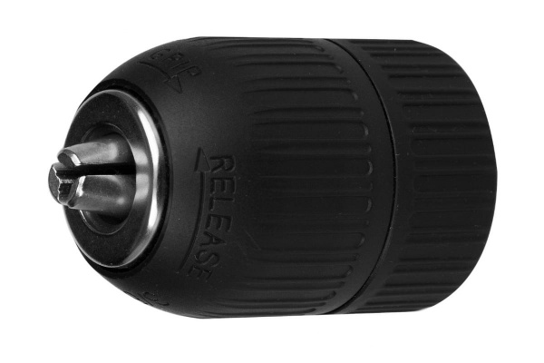 Патрон быстрозажимной МАСТЕР (3/8"-24UNF, 2-13 мм) Зубр 2907-13-3/8_z02