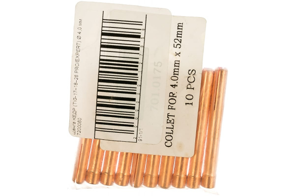 Цанга (10 шт; 4 мм) для Sintig 17–18–26 КЕДР 7200060