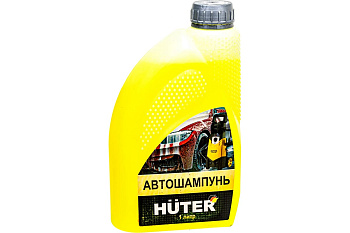 Автошампунь для бесконтактной мойки, 1 л Huter 71/5/20