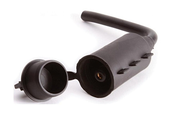 Адаптер для закороток и заземления КВТ АДЗ-25 59944