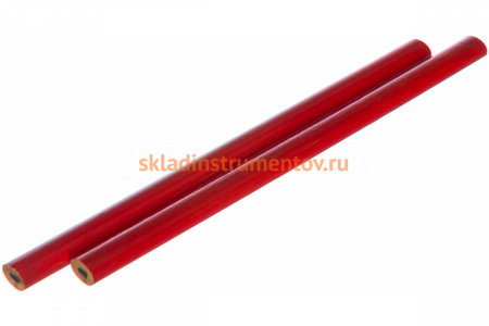 Строительный карандаш КУРС 2 шт. 04312