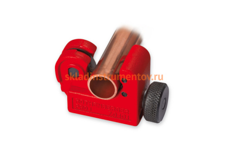 Мини-труборез ROTHENBERGER MINICUT II PRO, 6-22мм 70402