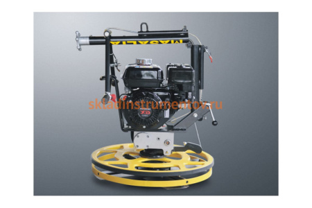 Затирочная машина по бетону (Honda GX 160, 5.5 л/с, 760 мм) Masalta МТ30-4 ЗАТ019