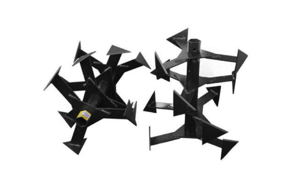 Фреза Гусиные лапки (2 шт; шестигранник 32 мм) для МК-9500/МК-11000/МК-13000/МК-15000 Huter 71/3/70