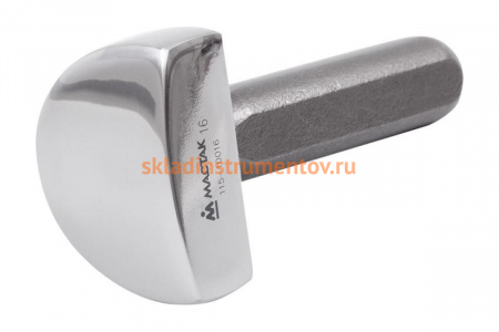 Литая поддержка (наковальня) №16 молот МАСТАК 115-10016