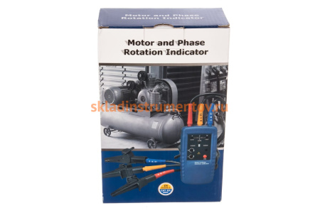 Индикатор порядка обмоток электродвигателя и чередования фаз СЕМ DT-902 480892