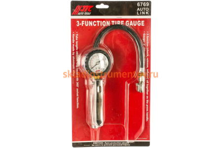 Манометр JTC 6769