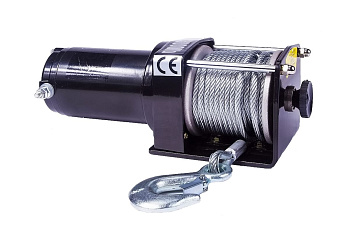 Автомобильная лебедка TOR  (4536 кг/28 м) ЛА 24 V S10000 1141005