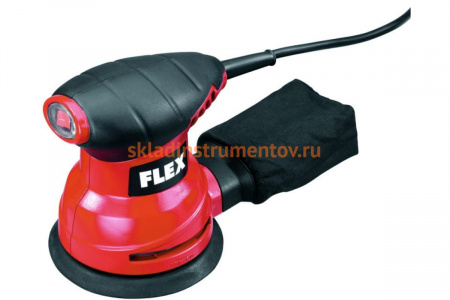 Эксцентриковая шлифовальная машинка FLEX XS 713 334111