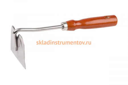 Садовая мотыжка GRINDA, прямое лезвие, 260мм 8-421131