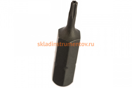 Вставка TORX (T7Hх30 мм; 1/4") JTC 1143007
