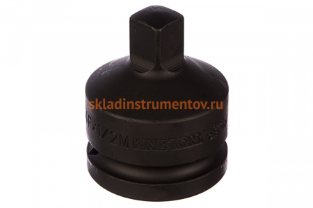 Ударный переходник с шариковым фиксатором 3/4">1/2" KING TONY 6864P