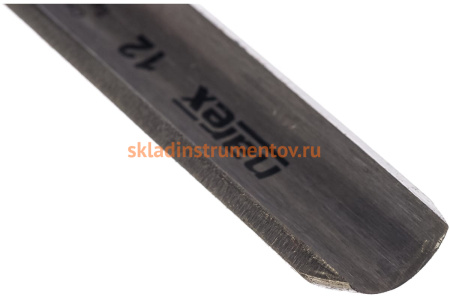 Полукруглая стамеска NAREX SUPER 2009 LINE PROFI 12 мм 812412