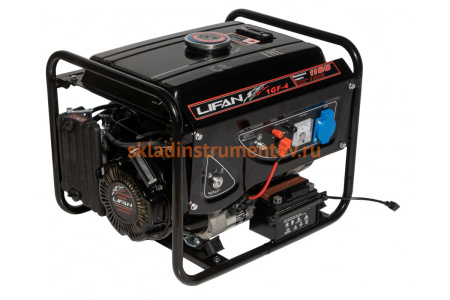 Генератор LIFAN 1 GF-4 00-00000489