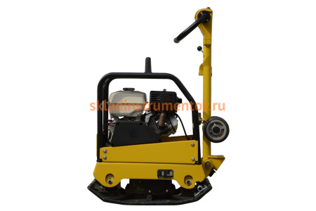 Бензиновая реверсивная виброплита ТСС MS5030-H 207221