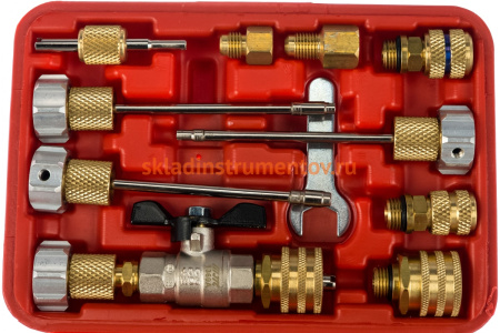 Приспособления для снятия и установки клапанов автокондиционера JTC 1360A