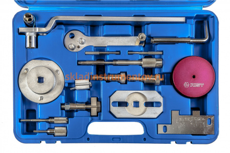 Набор фиксаторов ГРМ AIST FIAT/IVECO/FORD/PEUGEOT/CITROEN 67-1281 00-00022638