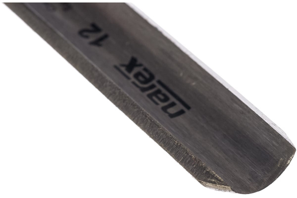Полукруглая стамеска NAREX SUPER 2009 LINE PROFI 12 мм 812412