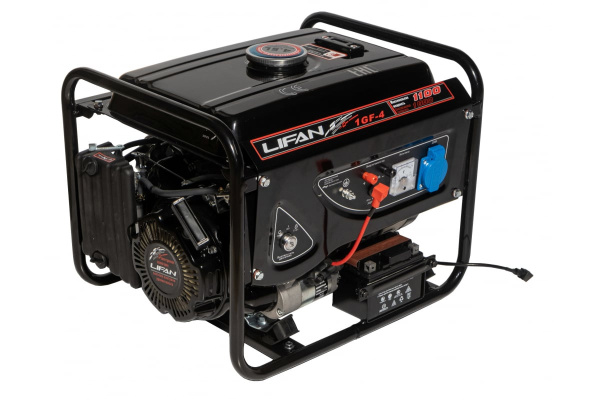 Генератор LIFAN 1 GF-4 00-00000489