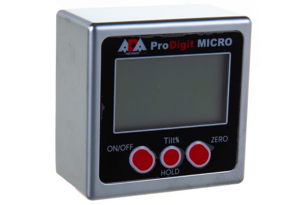 Электронный уровень ADA PRO Digit MICRO А00335