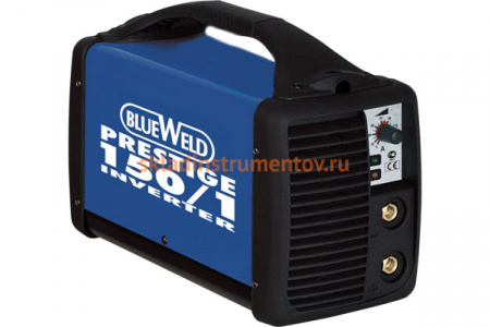 Сварочный инвертор BlueWeld Prestige 150/1 815775