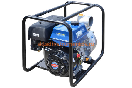 Мотопомпа ТСС TSS-PGS100 130112 Мотопомпа ТСС TSS-PGS100 130112