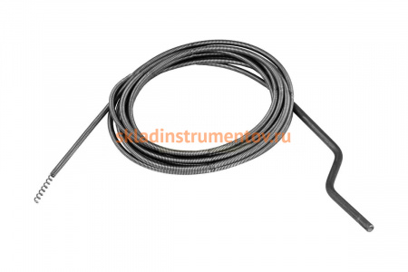 Сантехнический трос 5м, 6мм СИБИН 51906-050